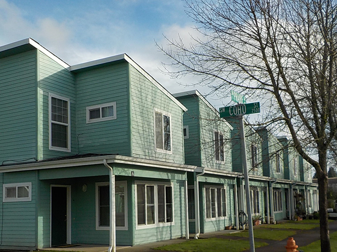 Building Photo - Larson Commons