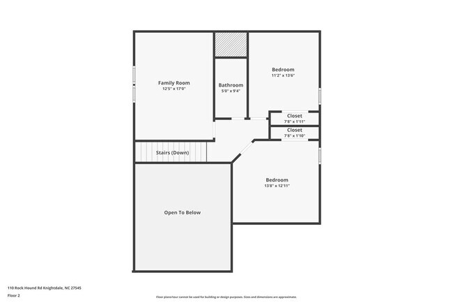 Foto del edificio - 110 Rock Hound Rd