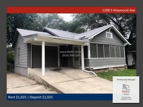 Building Photo - 1208 S Maywood Ave Building Photo - 1208 S Maywood Ave