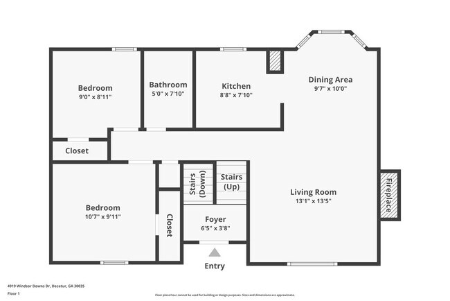 Foto del edificio - 4919 Windsor Downs Dr