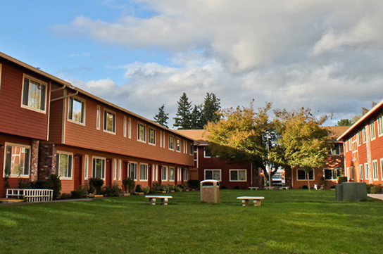 Building Photo - Willow Park Apartments