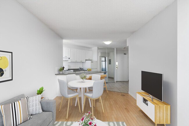 Photo du bâtiment - Nicola Place