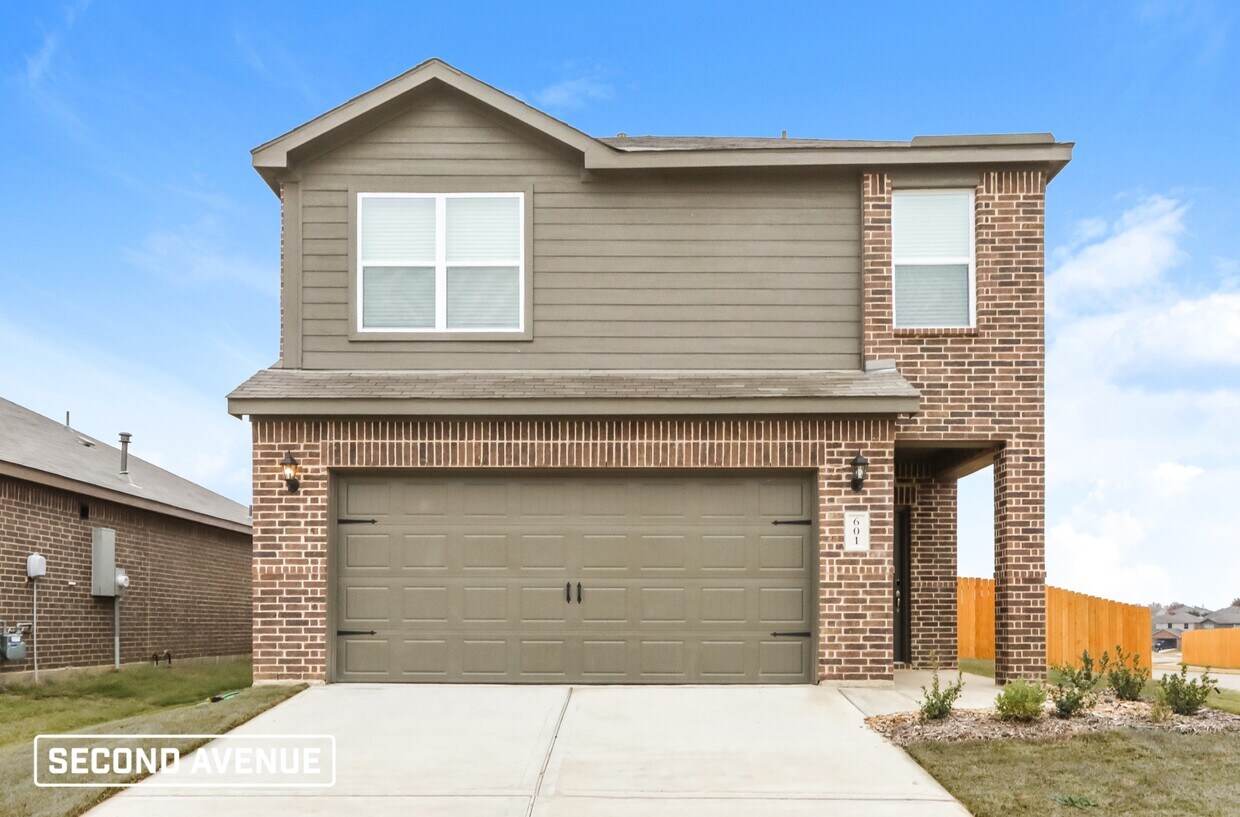 601 Micah Ln, Ferris, TX 75125 House Rental in Ferris, TX