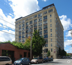 Museum Square Photo