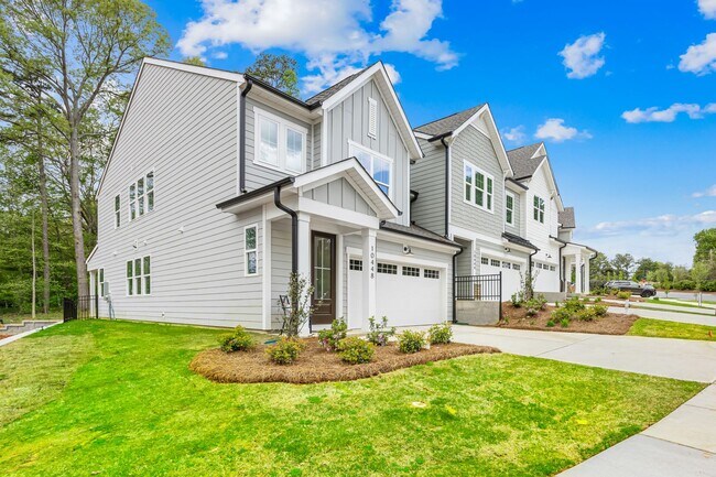 Foto del edificio - Washam Potts Townhomes