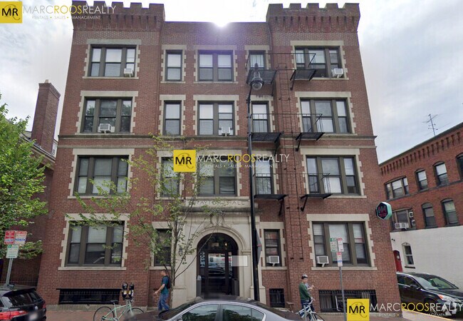 Building Photo - 50 JFK St