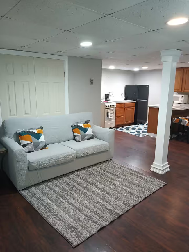 Living Room - 13 Loughlin Dr