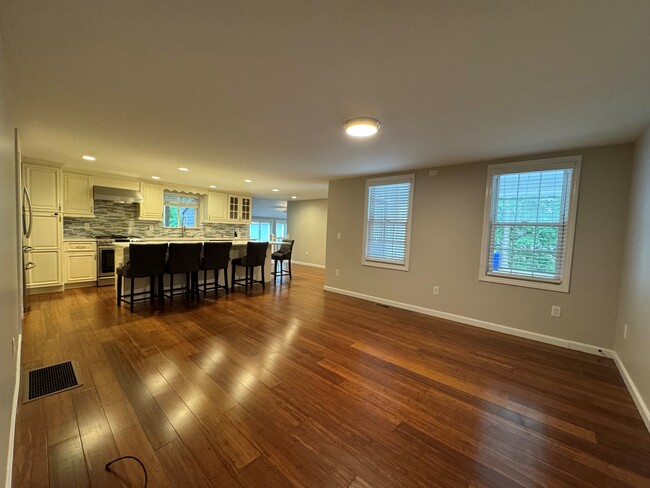 Kitchen/Living Room - 216 Central St