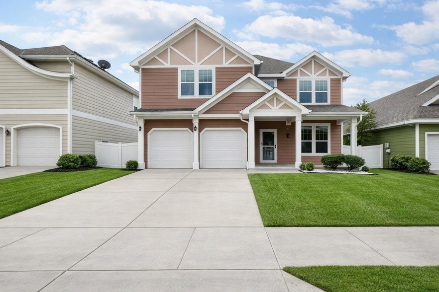 Photo - 8912 Cranston Court Unit