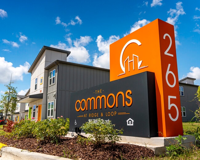 Building Photo - The Commons at Ridge and Loop