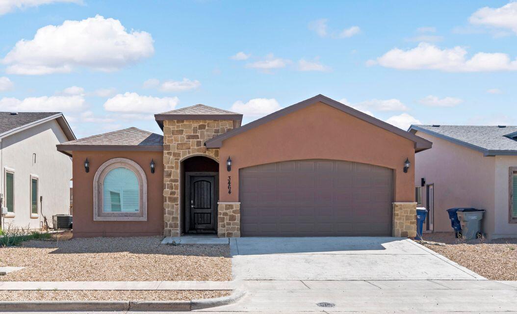 3464 David Palacio Dr, El Paso, TX 79938 House Rental in El Paso, TX
