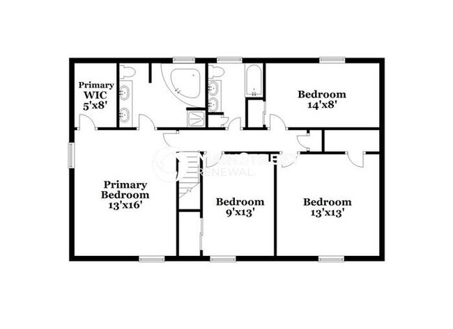 Foto del edificio - 4 Bedroom Pet-Friendly Home in Indianapolis, IN with Main Street Renewal