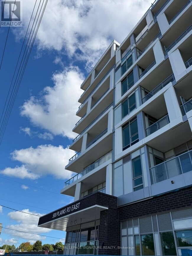 Building Photo - 500 Plains Rd E
