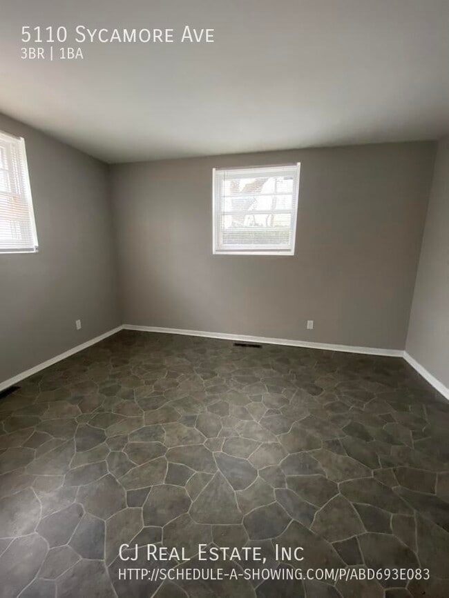 Building Photo - 5110 Sycamore Ave