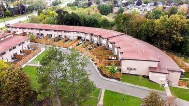 Building Photo - The Scotch Elms