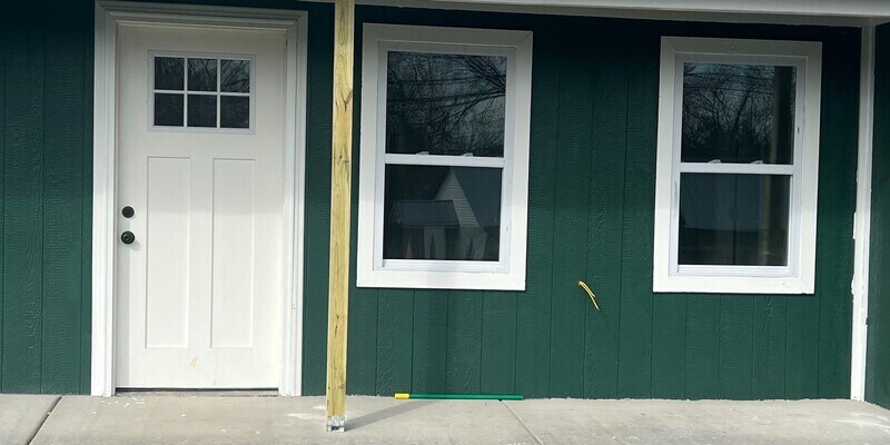Primary Photo - Green House