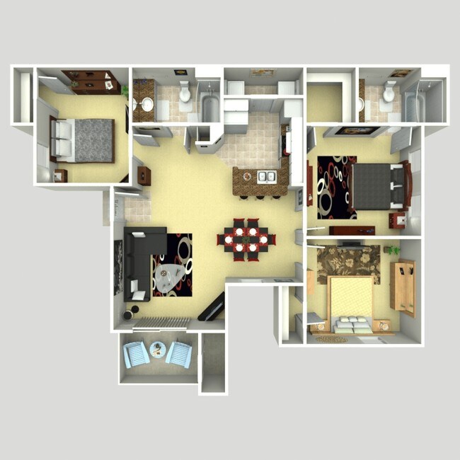 Las Brisas Apartments Rentals Del Rio, TX