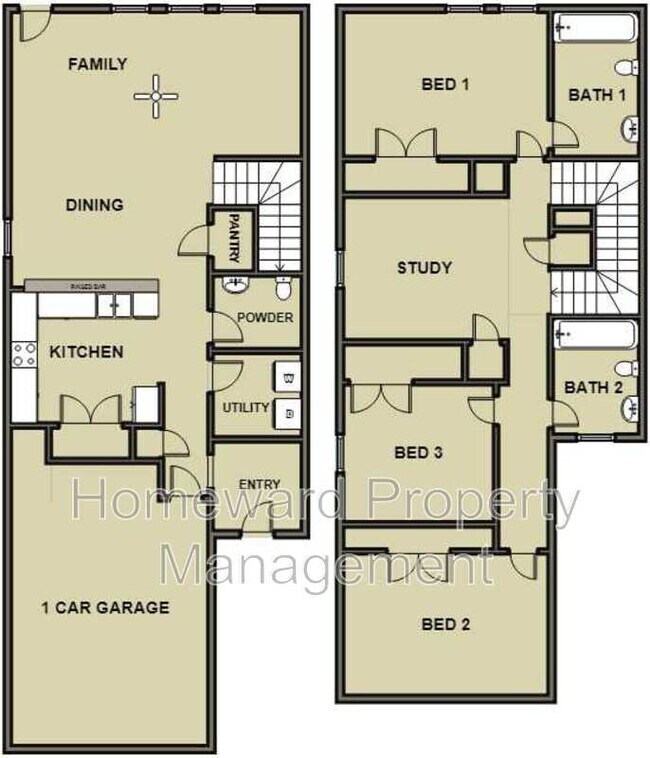 Building Photo - 3901 Huntington Dr