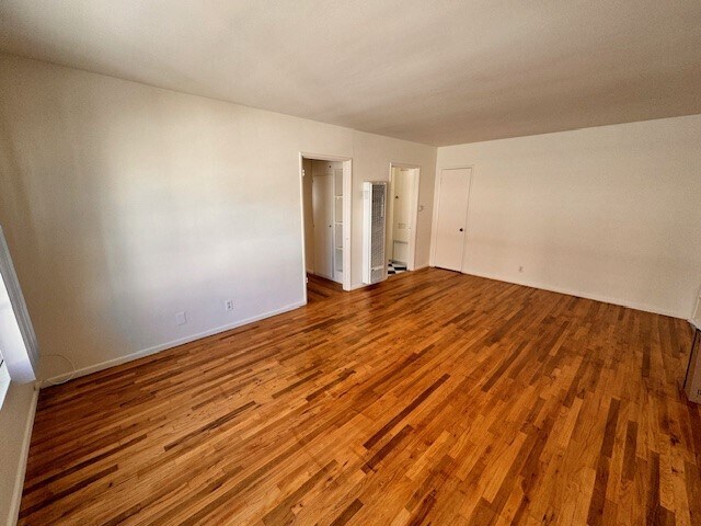 sala de estar - Loma Linda Apartments