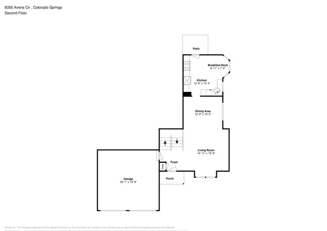 Foto del edificio - 8355 Avens Cir