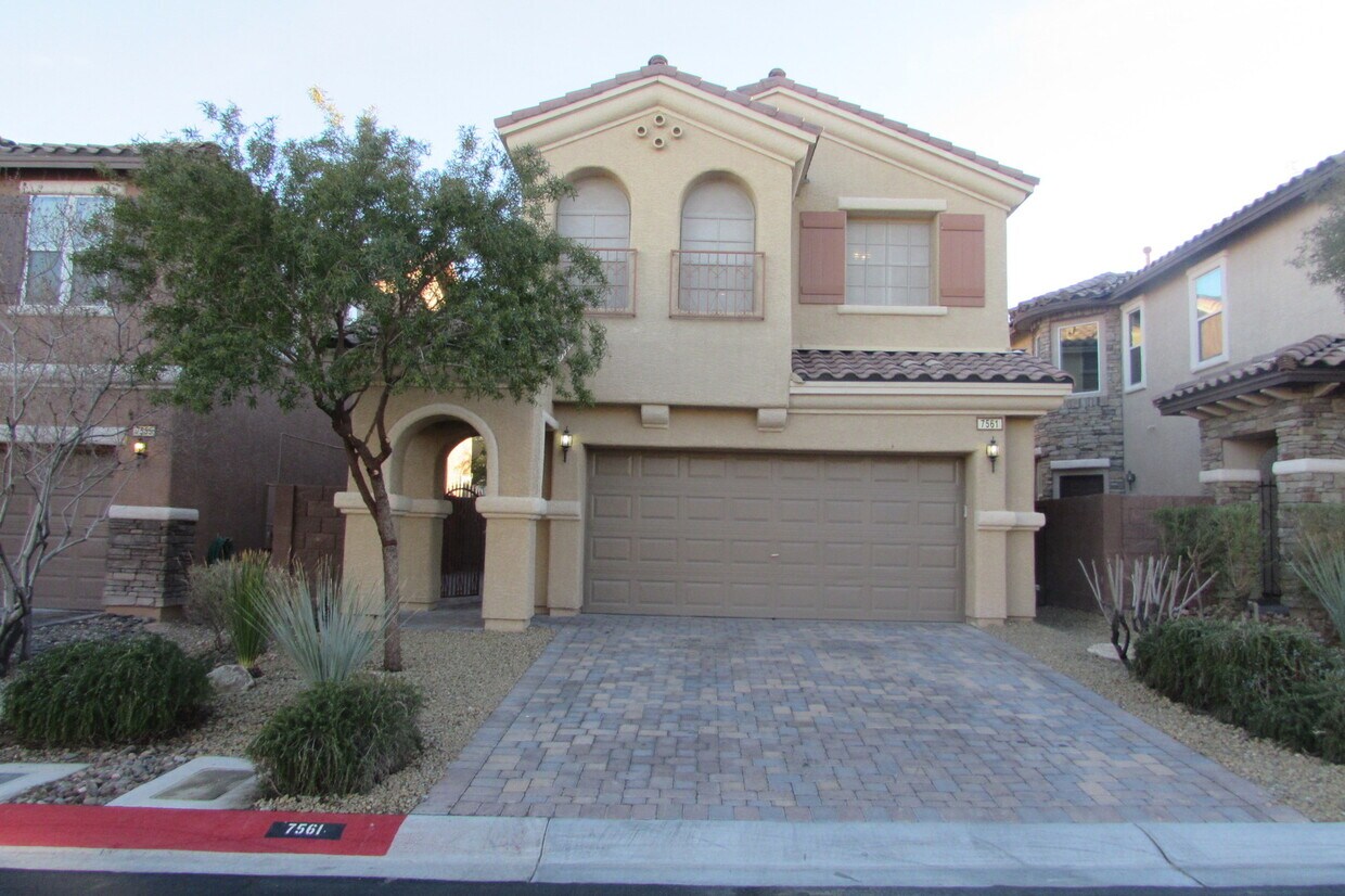 7561 Morisset Ave, Las Vegas, NV 89179 House Rental in Las Vegas, NV