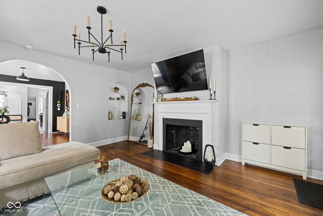 Foto del edificio - 5258 N College Ave