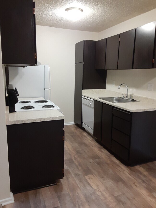 Alpine Village Apartments in Tumwater, WA