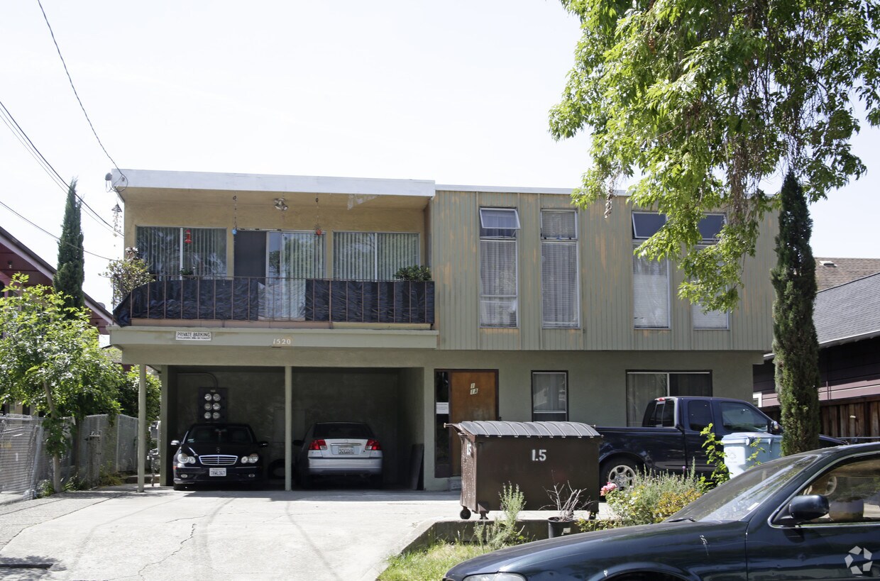 Foto del edificio - 1520 Woolsey St