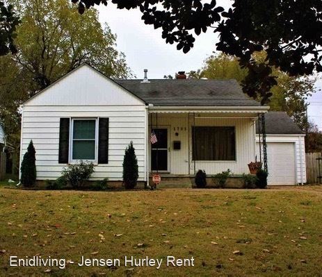 Primary Photo - 3 br, 1 bath House - 1705 E Randolph