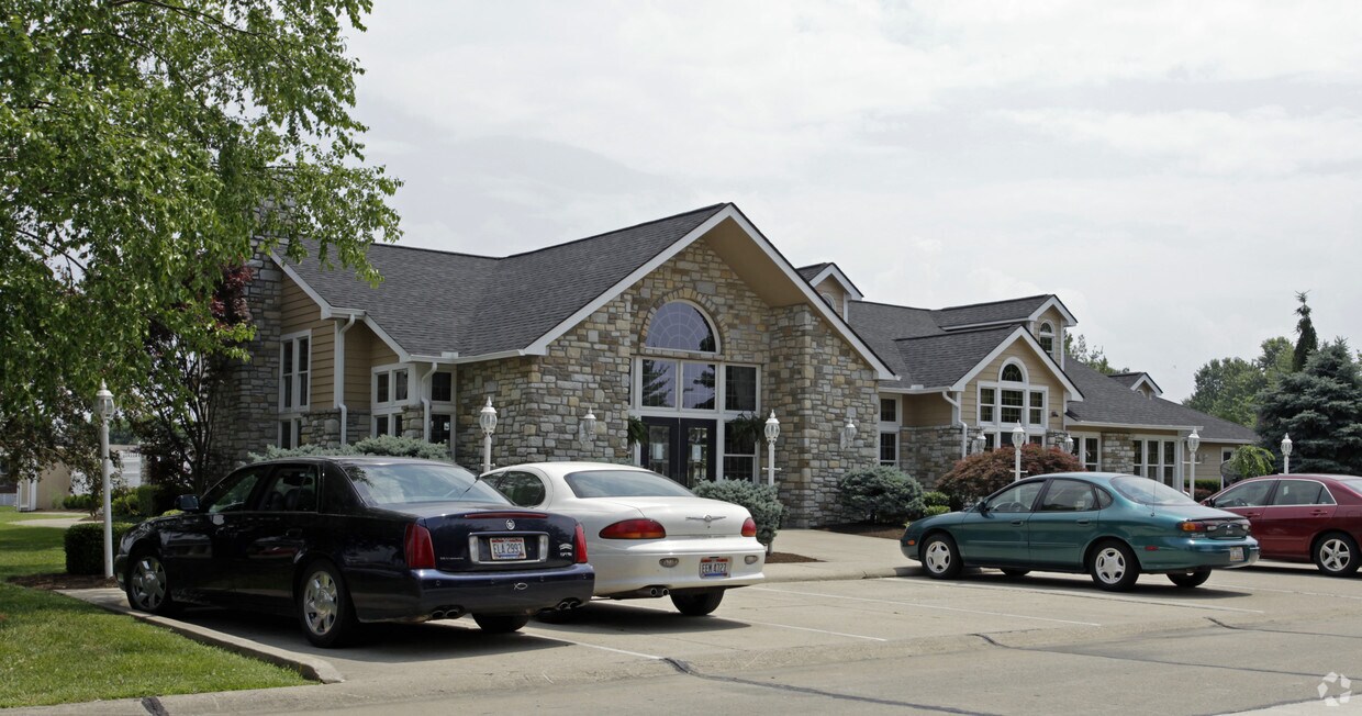 Princeton Crossing Apartments in West Chester, OH