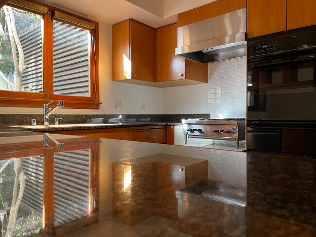 Kitchen - 1739 N Beverly Glen Blvd