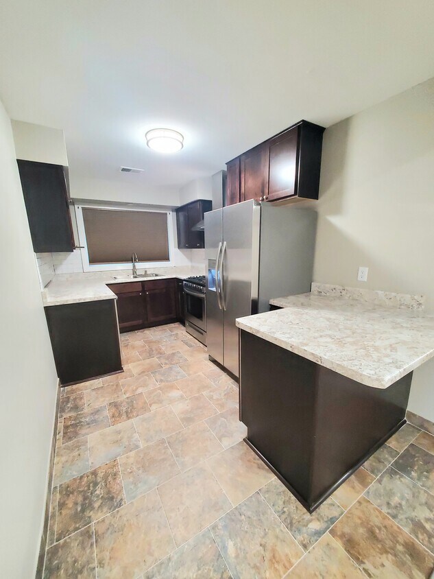 Kitchen - 5901 2 1/2 St NE