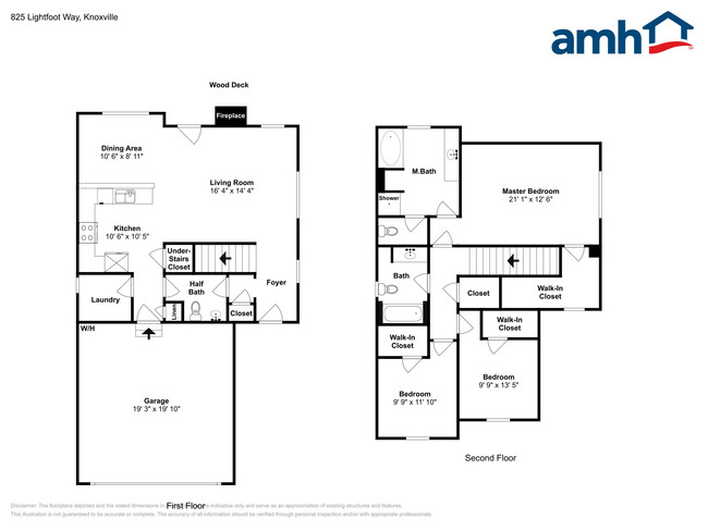 Foto del edificio - 825 Lightfoot Way