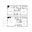 2 bed 2.5 bth TH