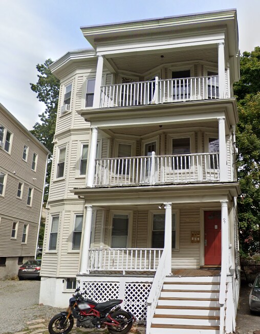 Foto del edificio - 97 Kilsyth Rd