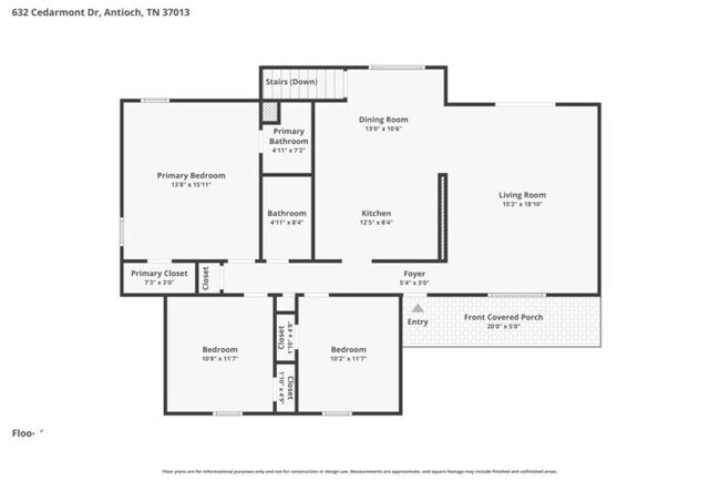 Foto del edificio - 632 Cedarmont Dr