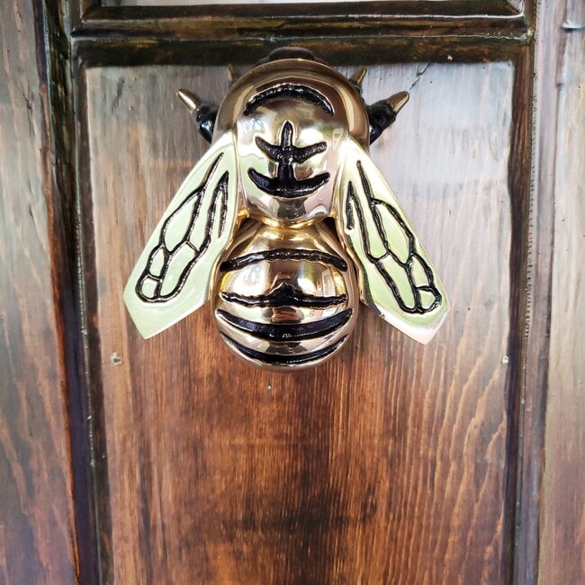 Come home to the three inch thick solid wood front door - 203 Richbarn
