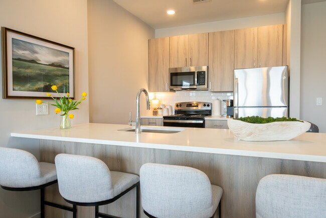 Interior Photo - Florence Hall