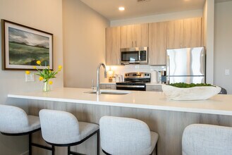 Interior Photo - Florence Hall