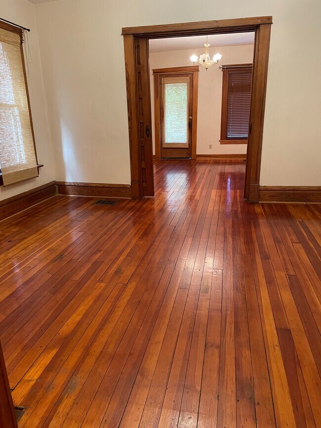 Downstairs Living Area - 131 W 1st Ave