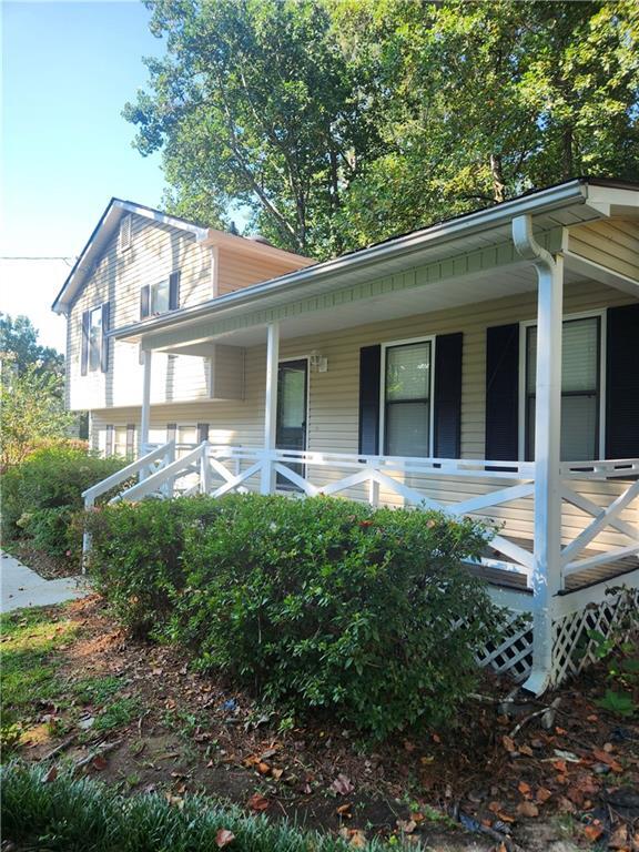 Foto del edificio - 4680 Lost Mountain Dr
