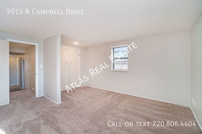 Foto del edificio - 9915 N Campbell Drive