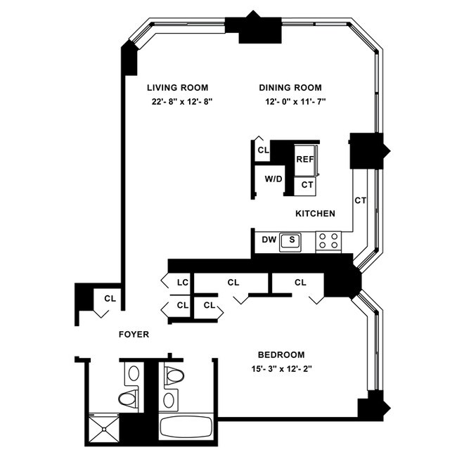 Foto del edificio - 10 Barclay St