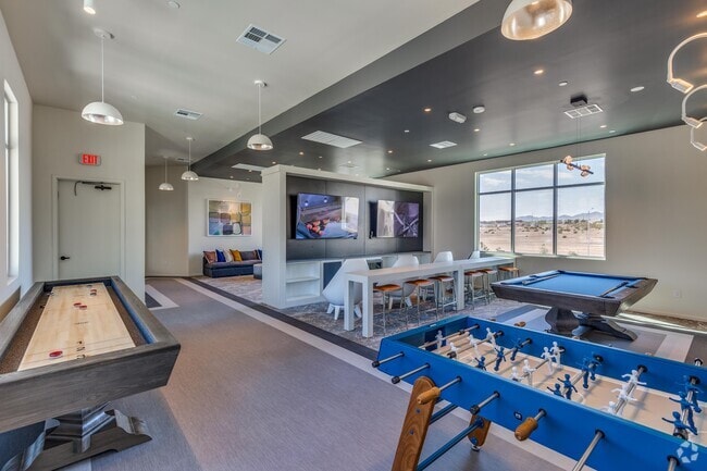 Gaming Area - Element 12