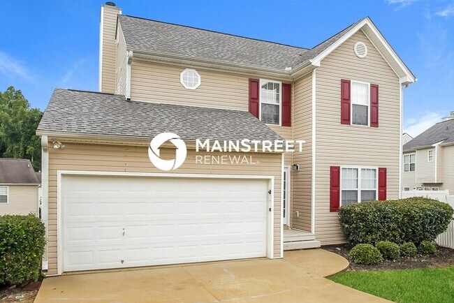 Foto del edificio - 3 Bedroom Pet-Friendly Home in HIRAM, GA with Main Street Renewal