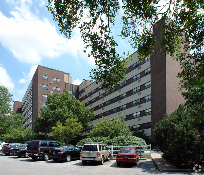 Foto del edificio - Sandy Hill Terrace