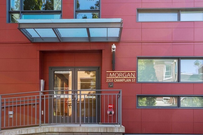 Photo - Professionally Managed // 2 bedroom 2 bathroom Modern Condo//  Adams Morgan// Parking Included!