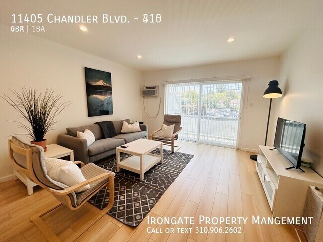 Foto del edificio - 11405 Chandler Blvd