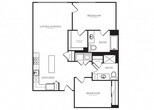 Jr 2 Bed/2 Bath-C1