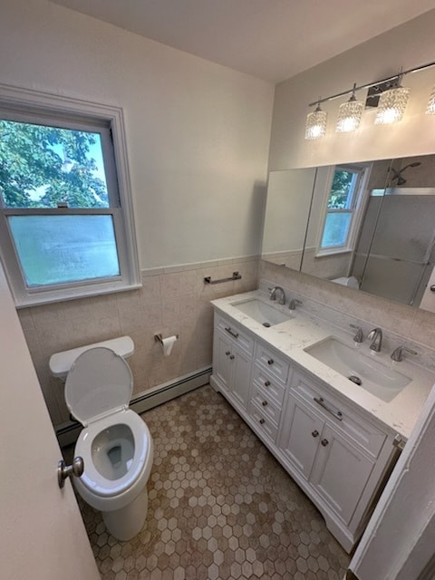 full bath - 1 Ponds Edge Rd